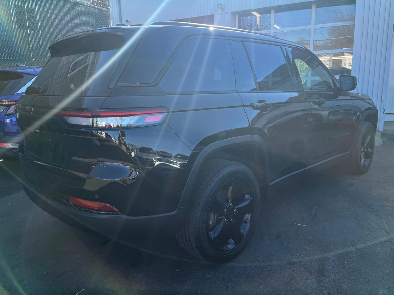 Jeep Grand Cherokee Altitude X 4x4 2023