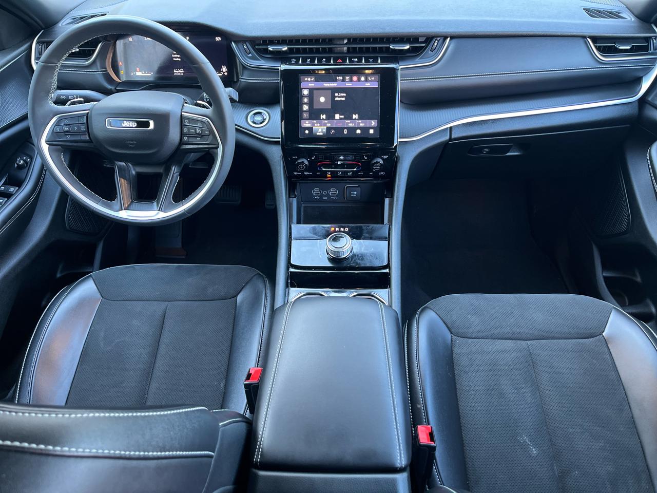 Jeep Grand Cherokee Altitude X 4x4 2023