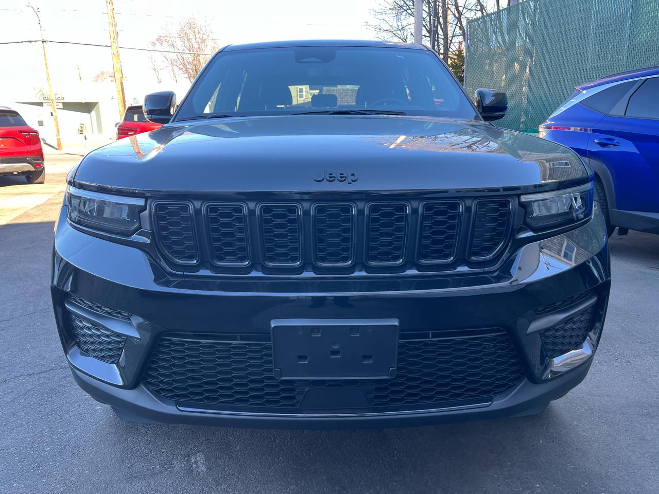 Jeep Grand Cherokee Altitude X 4x4 2023