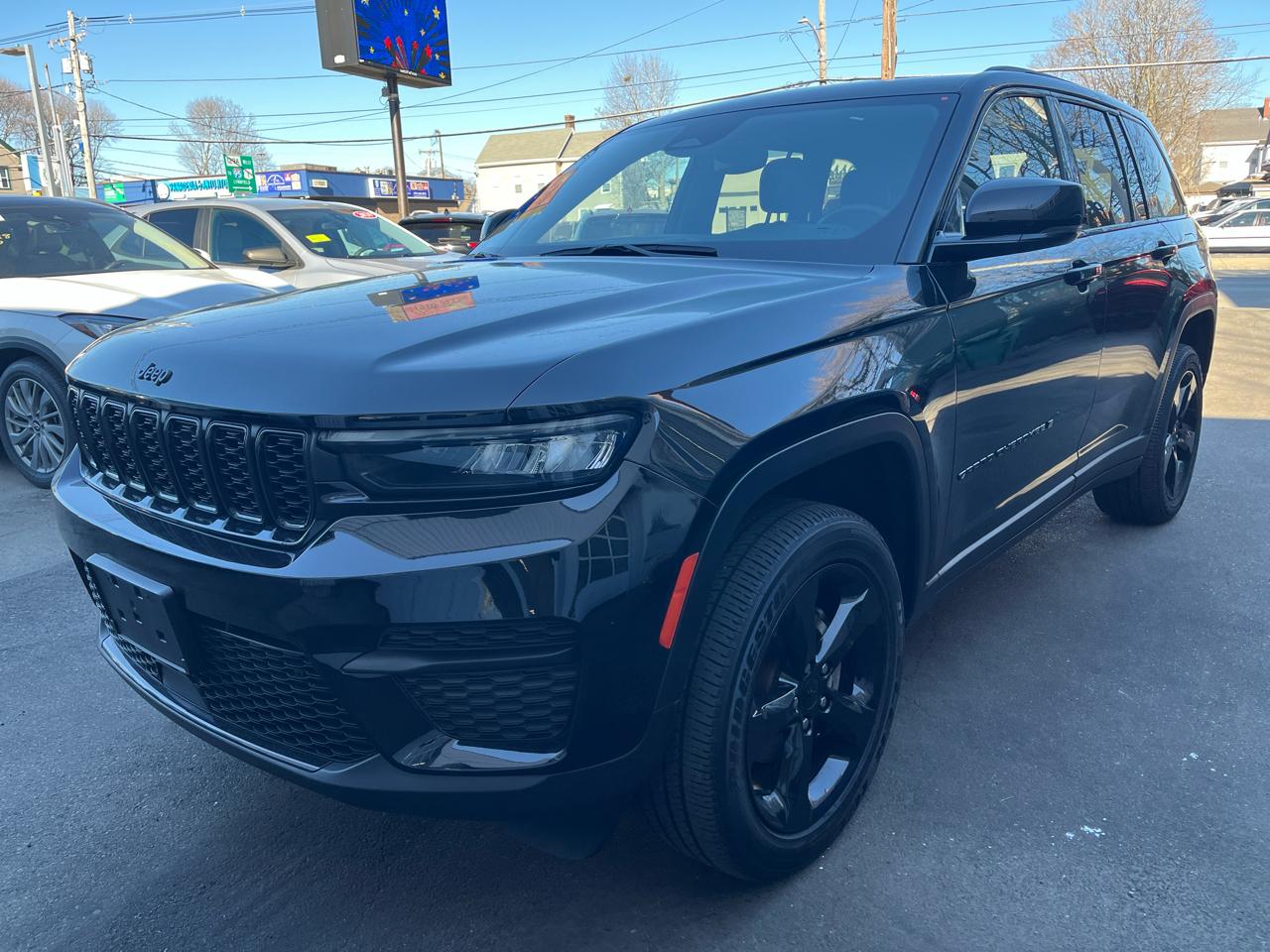 Jeep Grand Cherokee Altitude X 4x4 2023