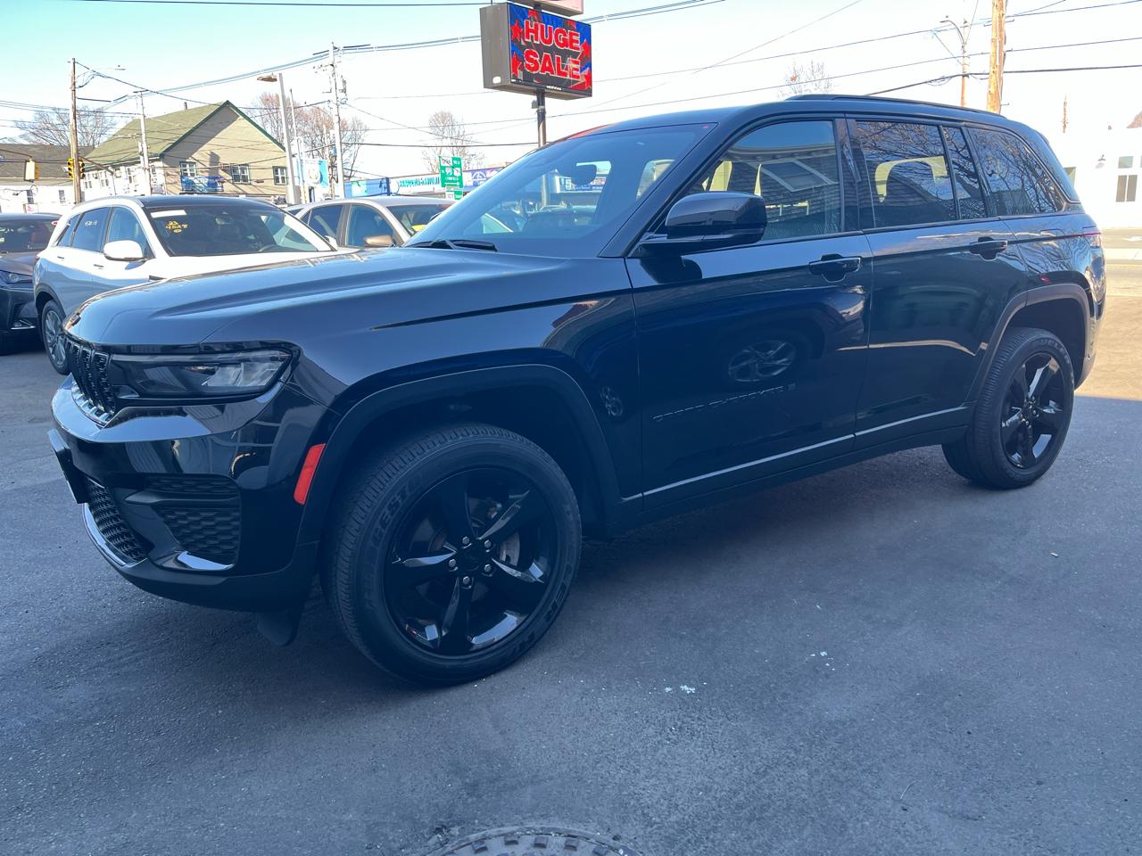 Jeep Grand Cherokee Altitude X 4x4 2023