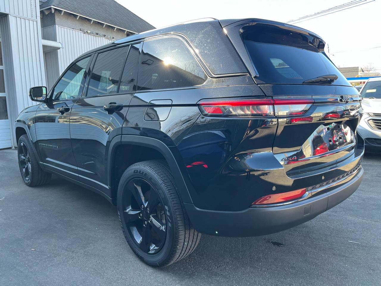 Jeep Grand Cherokee Altitude X 4x4 2023