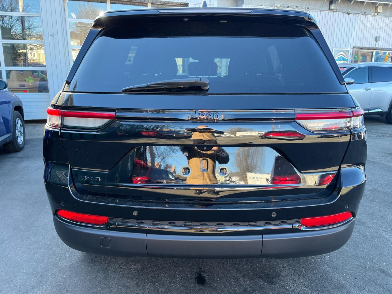 Jeep Grand Cherokee Altitude X 4x4 2023