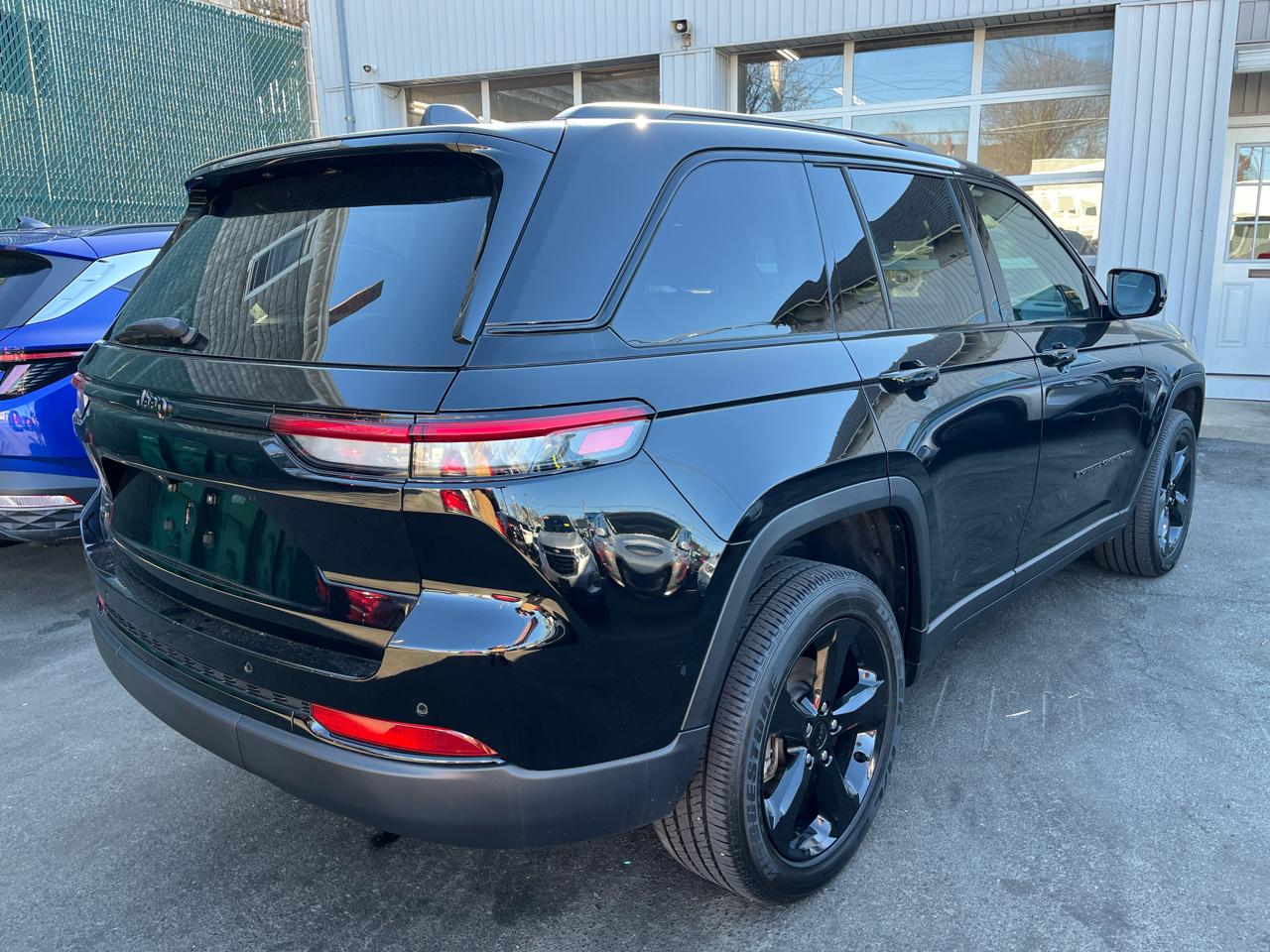 Jeep Grand Cherokee Altitude X 4x4 2023