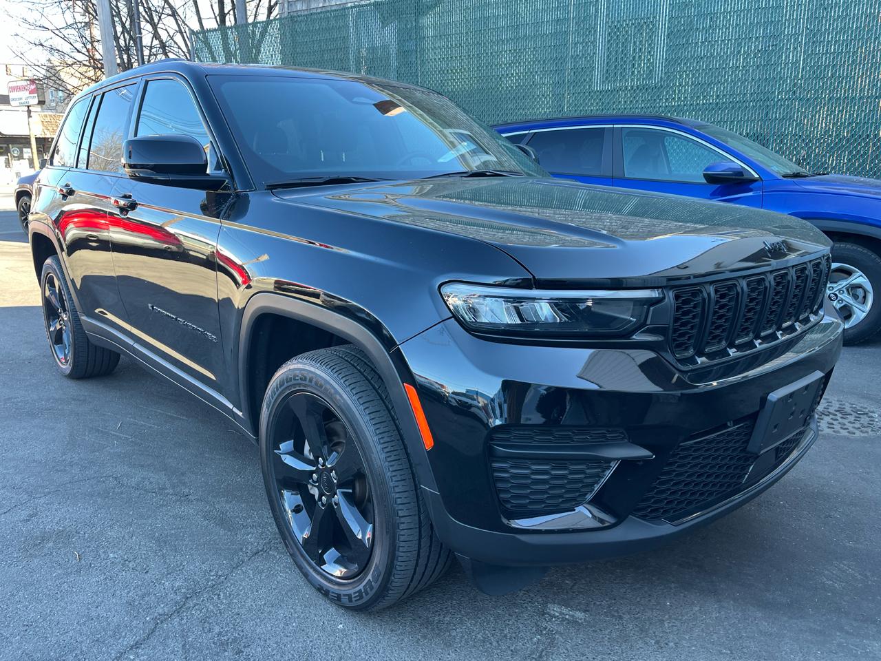 Jeep Grand Cherokee Altitude X 4x4 2023