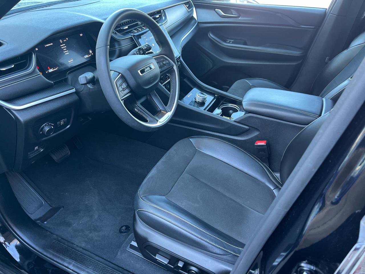 Jeep Grand Cherokee Altitude X 4x4 2023