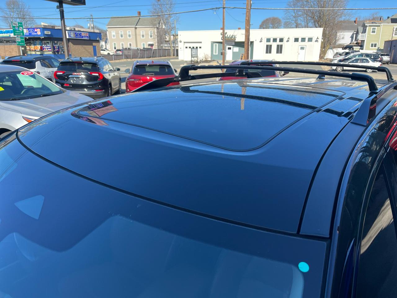 Nissan Pathfinder Platinum 4WD 2023