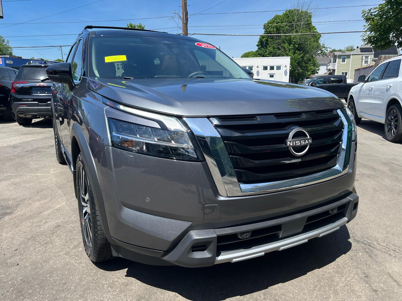 Nissan Pathfinder Platinum 4WD 2023