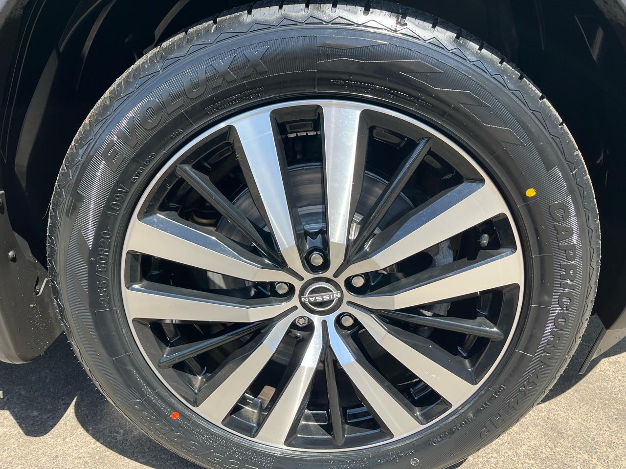 Nissan Pathfinder Platinum 4WD 2023