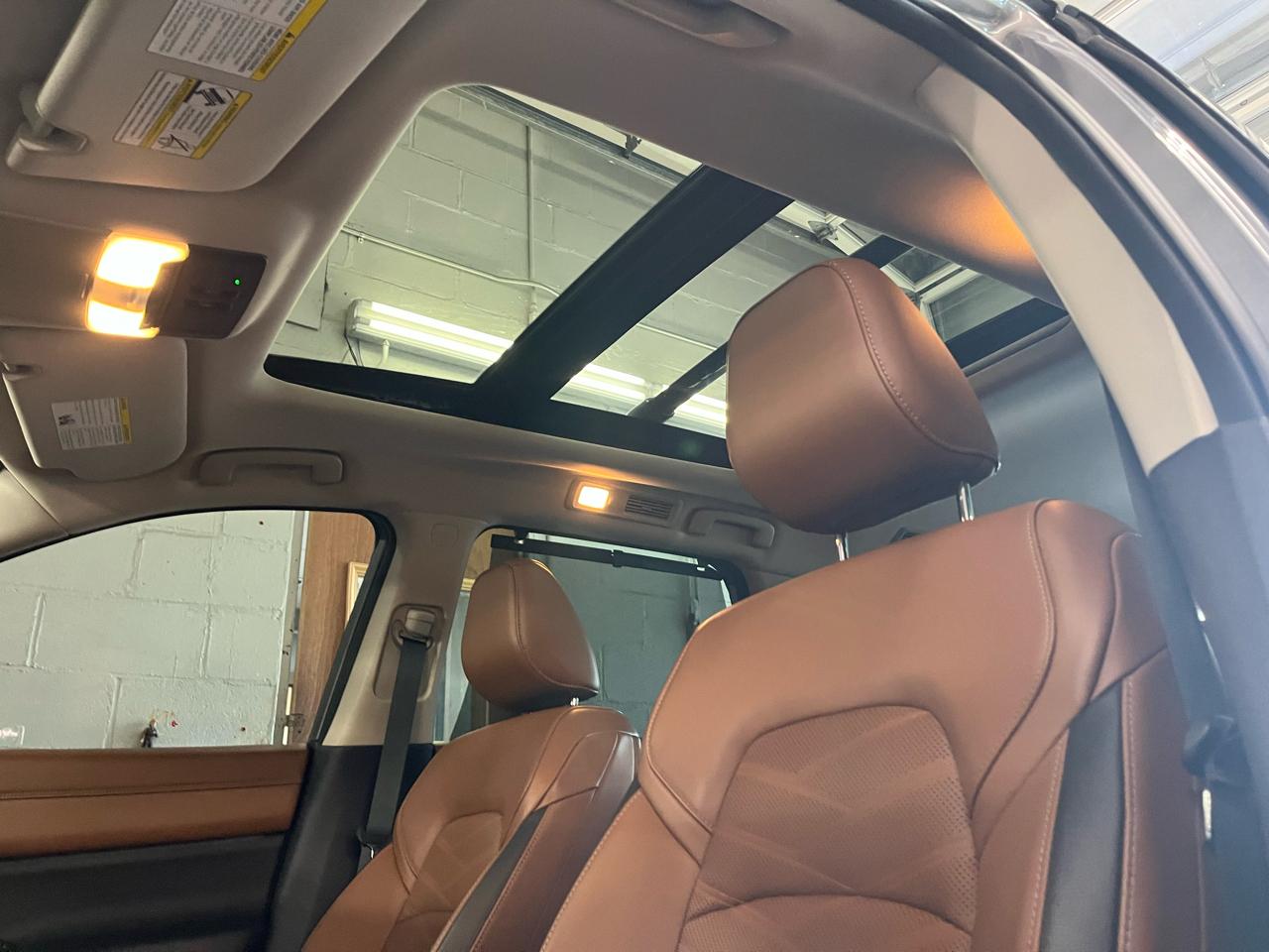Nissan Pathfinder Platinum 4WD 2023