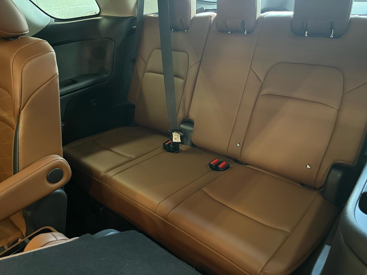 Nissan Pathfinder Platinum 4WD 2023