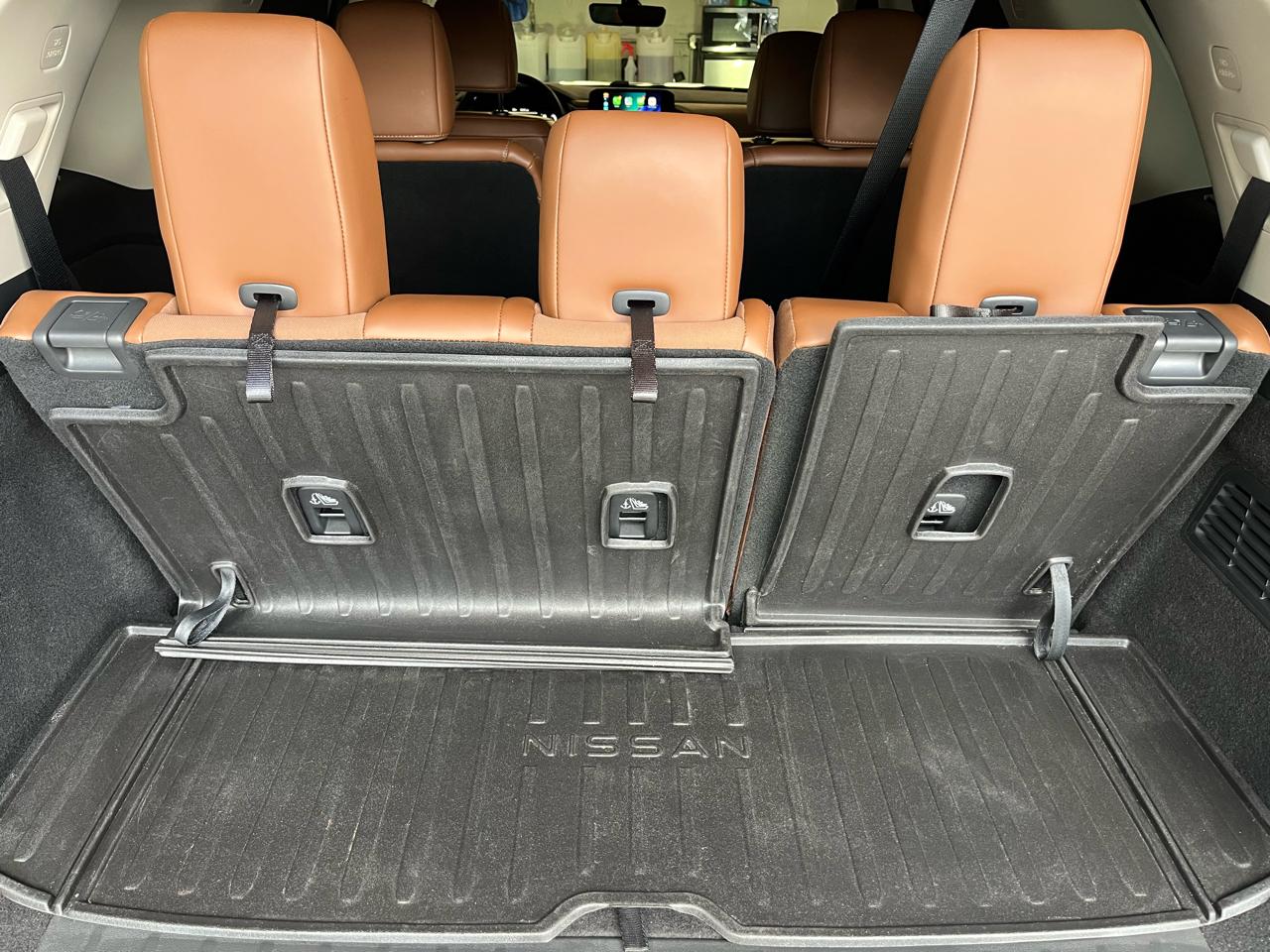 Nissan Pathfinder Platinum 4WD 2023