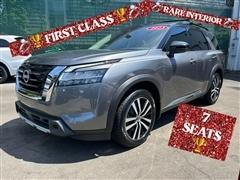 2023 Nissan Pathfinder 