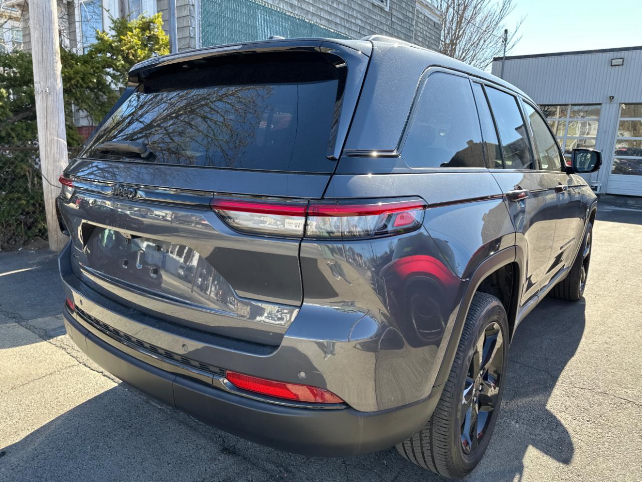 Jeep Grand Cherokee Altitude 4x4 2023