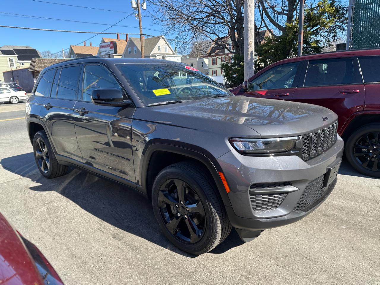 Jeep Grand Cherokee Altitude 4x4 2023
