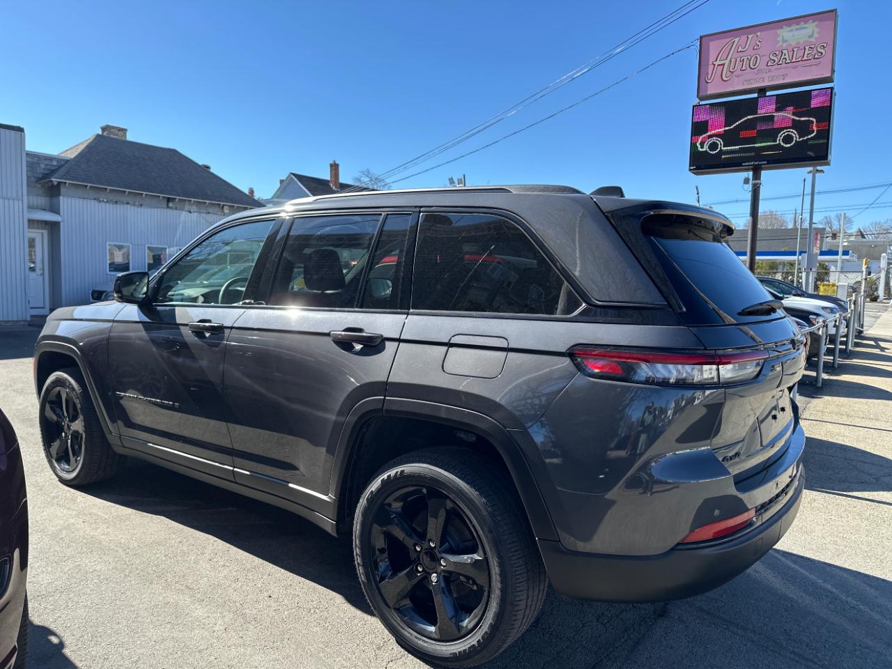 Jeep Grand Cherokee Altitude 4x4 2023