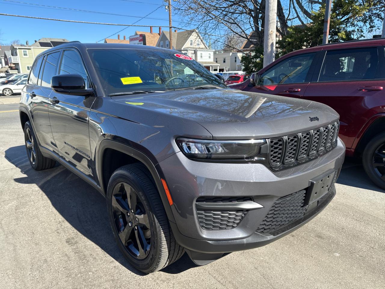 Jeep Grand Cherokee Altitude 4x4 2023