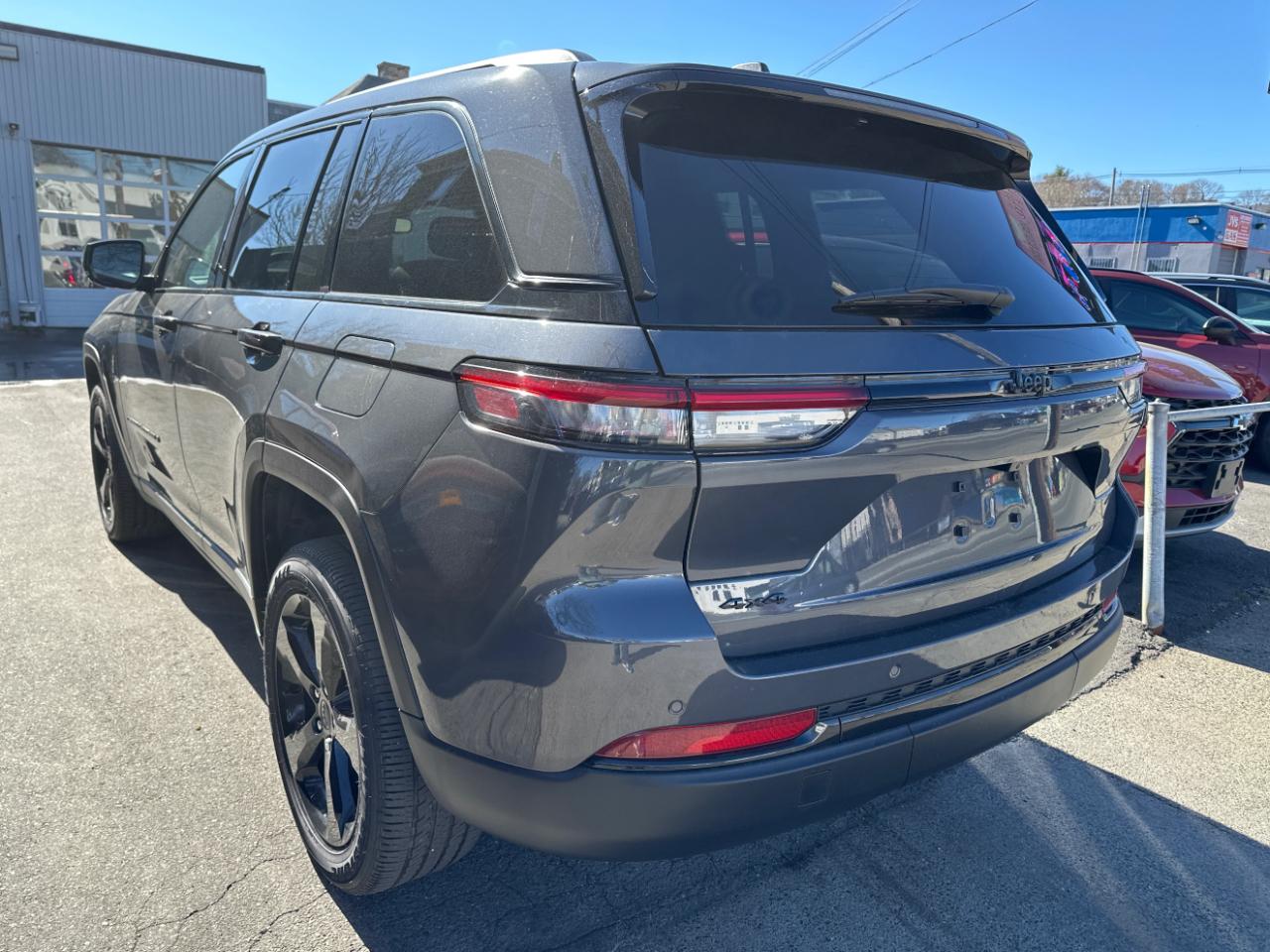 Jeep Grand Cherokee Altitude 4x4 2023