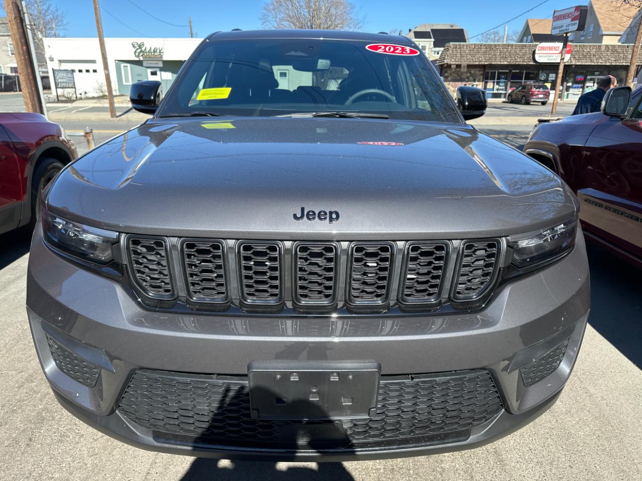 Jeep Grand Cherokee Altitude 4x4 2023