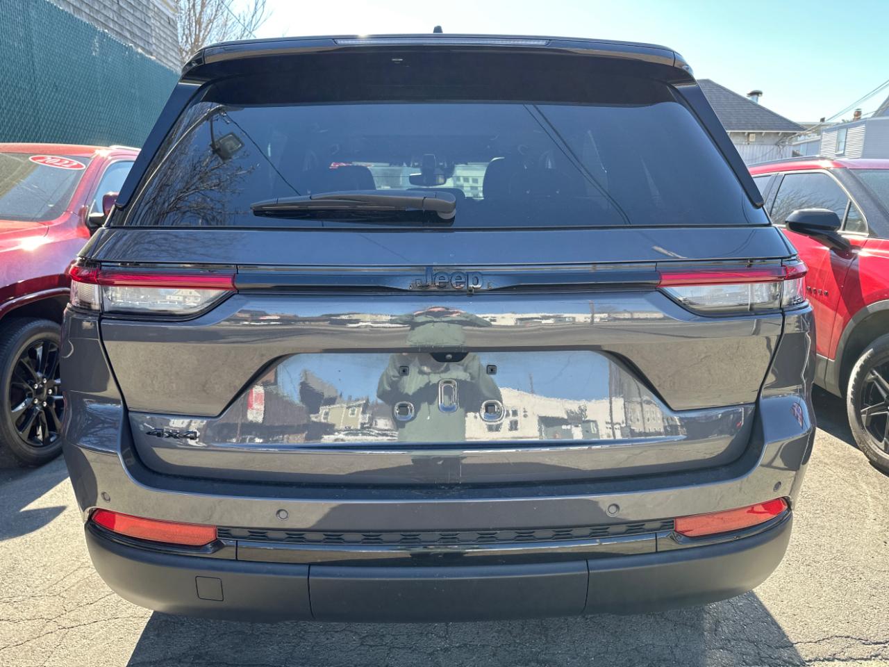 Jeep Grand Cherokee Altitude 4x4 2023