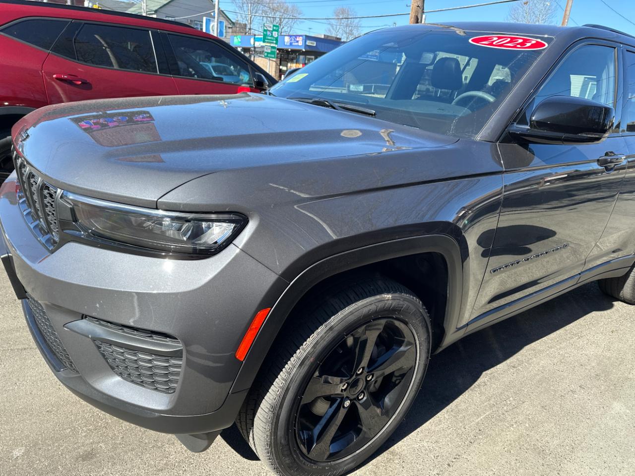 Jeep Grand Cherokee Altitude 4x4 2023