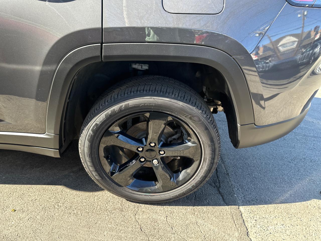 Jeep Grand Cherokee Altitude 4x4 2023