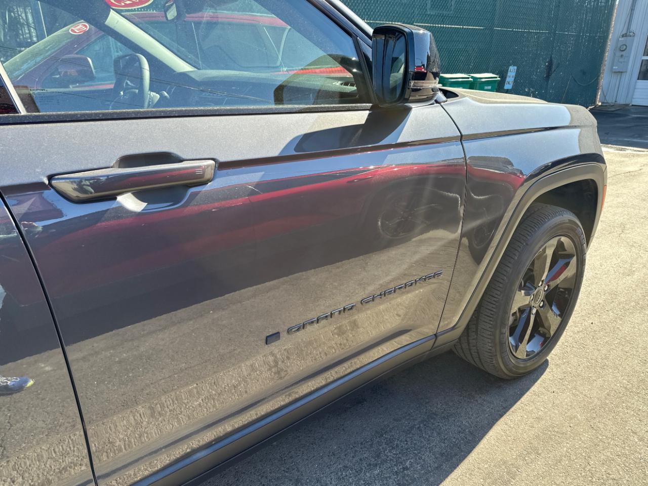 Jeep Grand Cherokee Altitude 4x4 2023