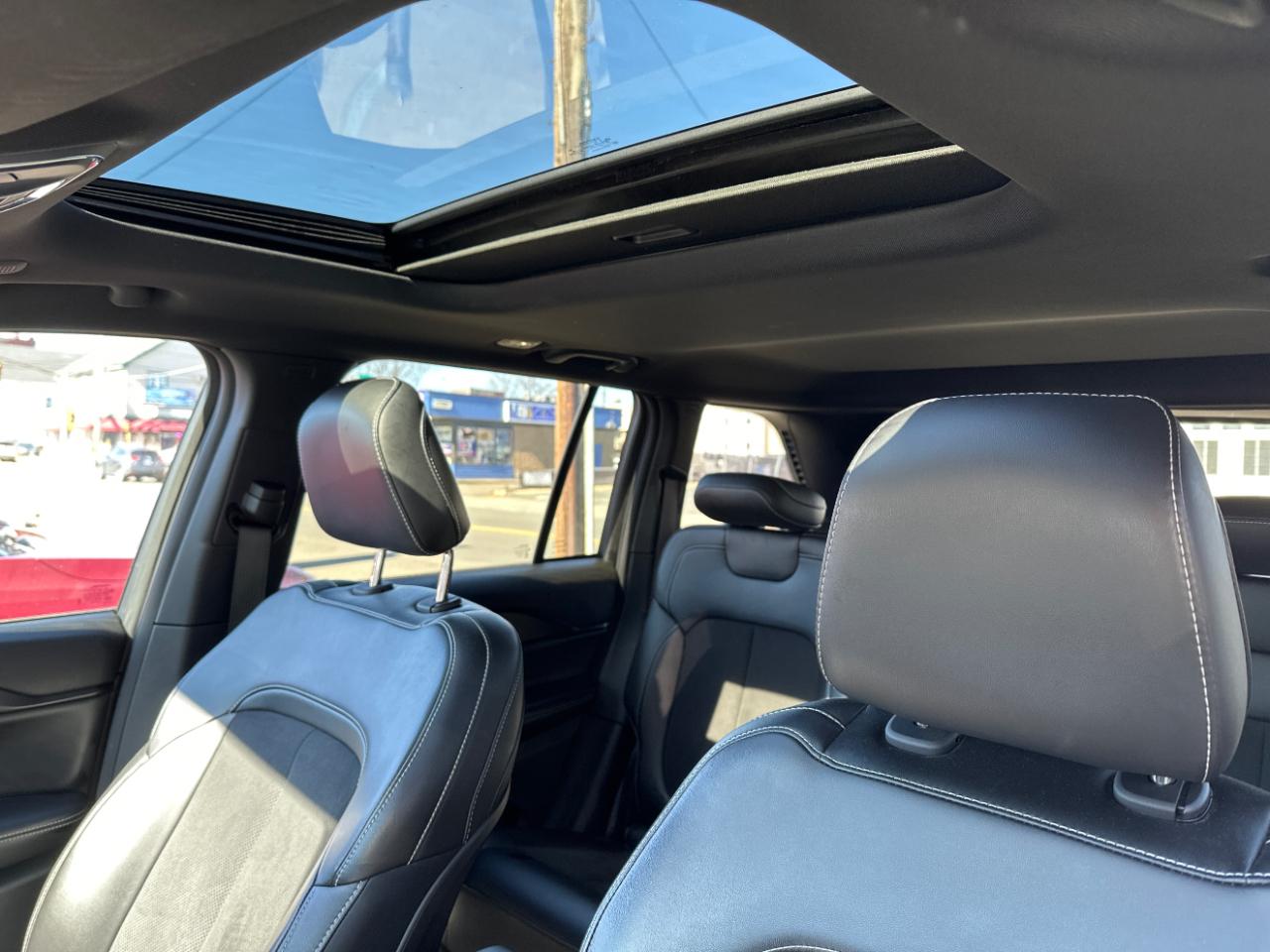 Jeep Grand Cherokee Altitude 4x4 2023