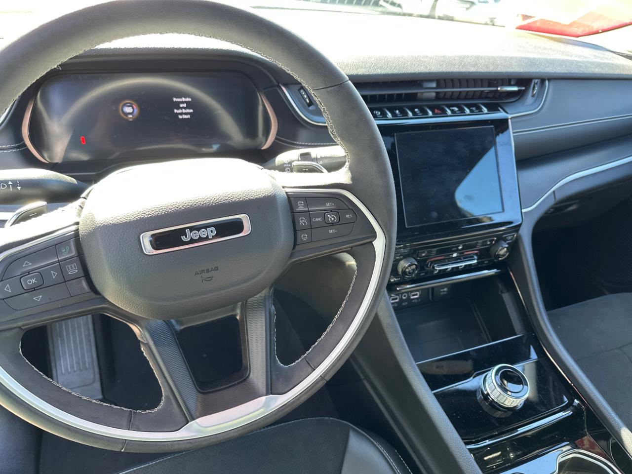 Jeep Grand Cherokee Altitude 4x4 2023