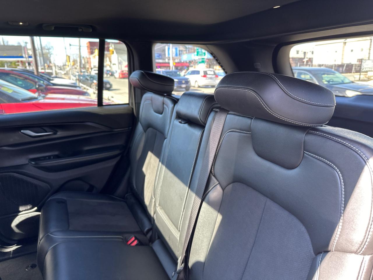 Jeep Grand Cherokee Altitude 4x4 2023