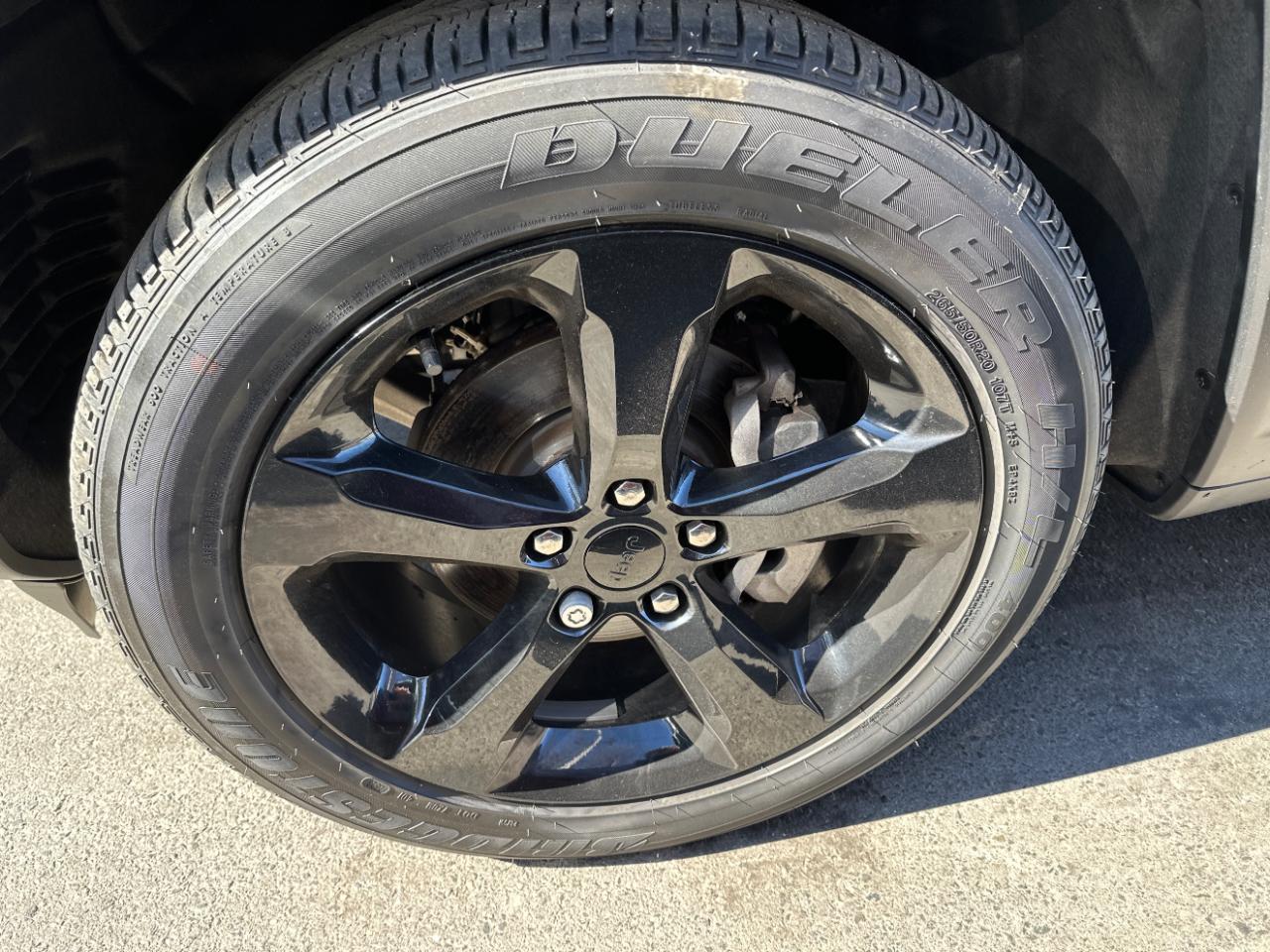 Jeep Grand Cherokee Altitude 4x4 2023