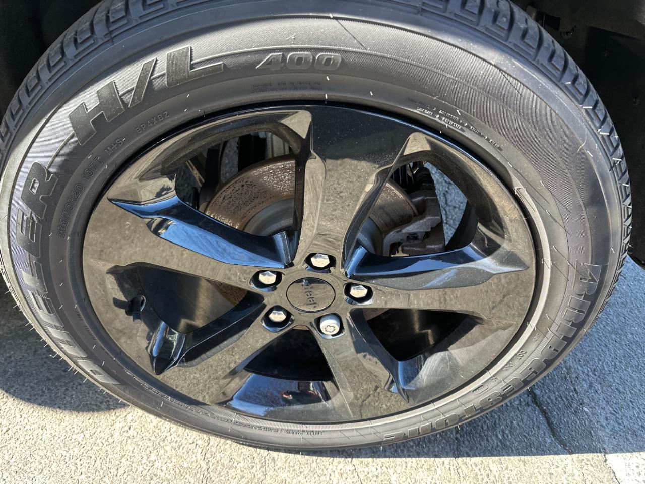 Jeep Grand Cherokee Altitude 4x4 2023