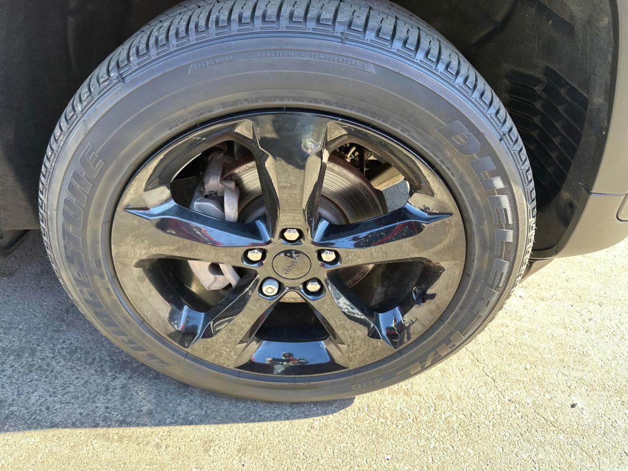 Jeep Grand Cherokee Altitude 4x4 2023