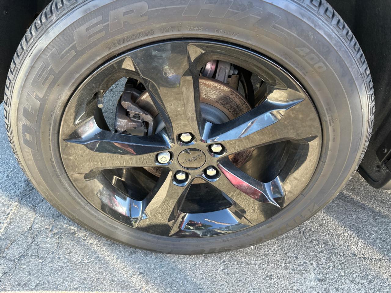 Jeep Grand Cherokee Altitude 4x4 2023