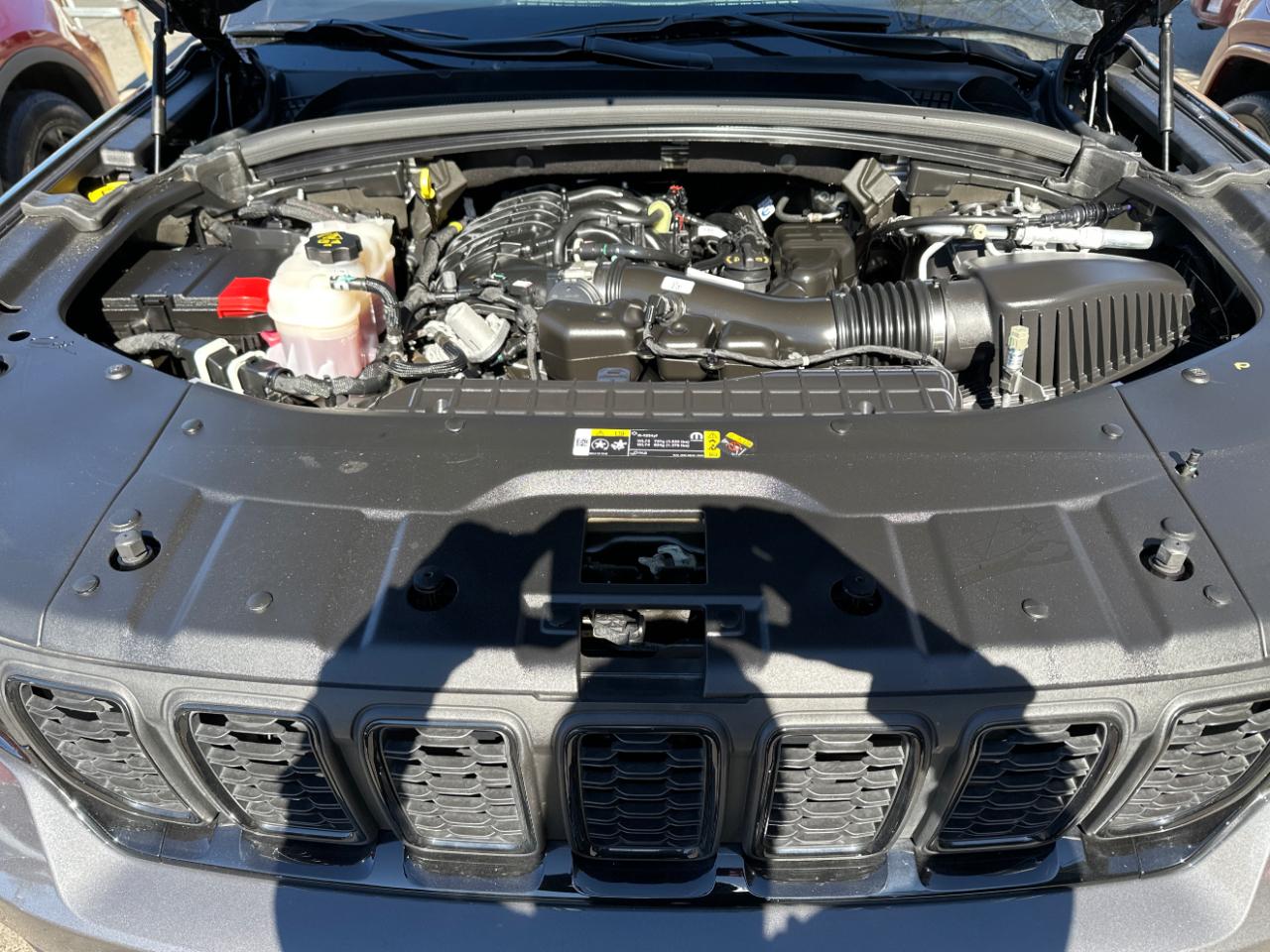 Jeep Grand Cherokee Altitude 4x4 2023