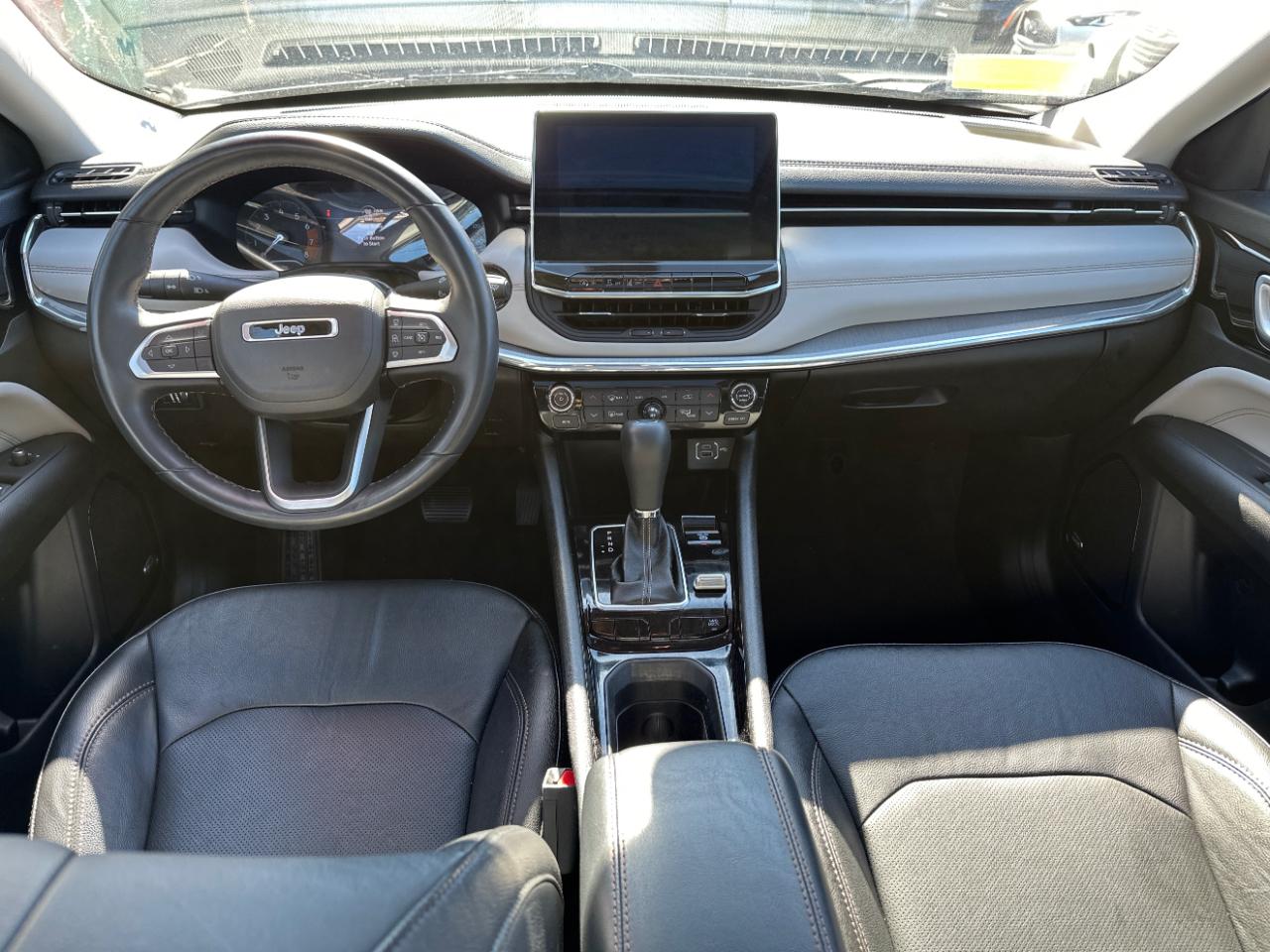 Jeep Compass Limited 4x4 2022