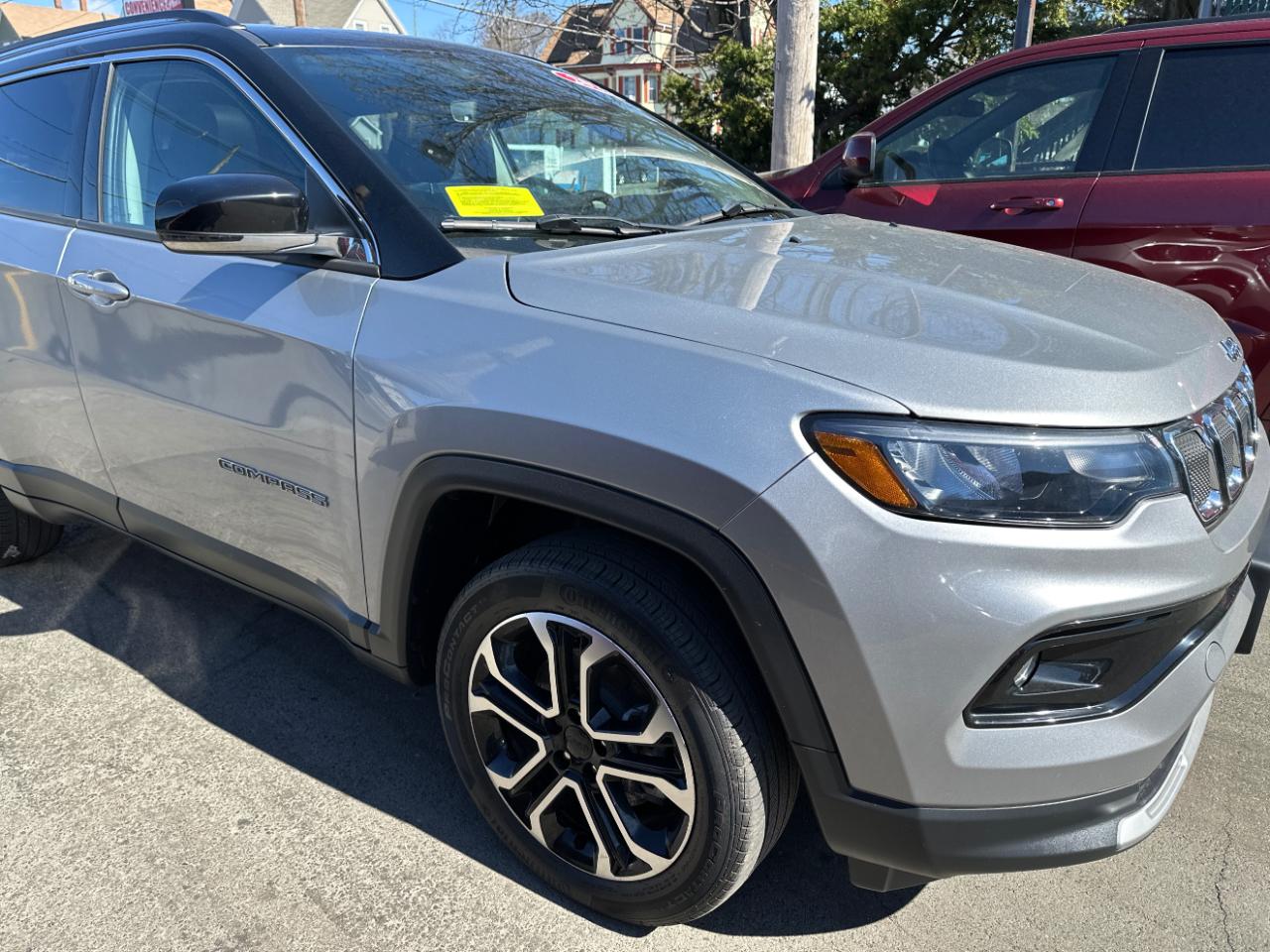 Jeep Compass Limited 4x4 2022