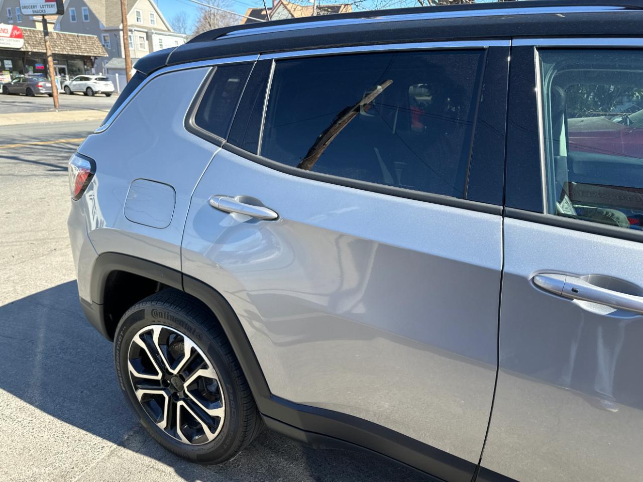 Jeep Compass Limited 4x4 2022