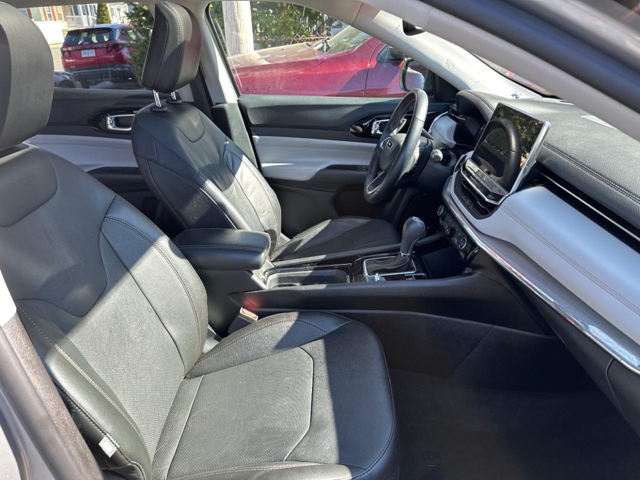 Jeep Compass Limited 4x4 2022