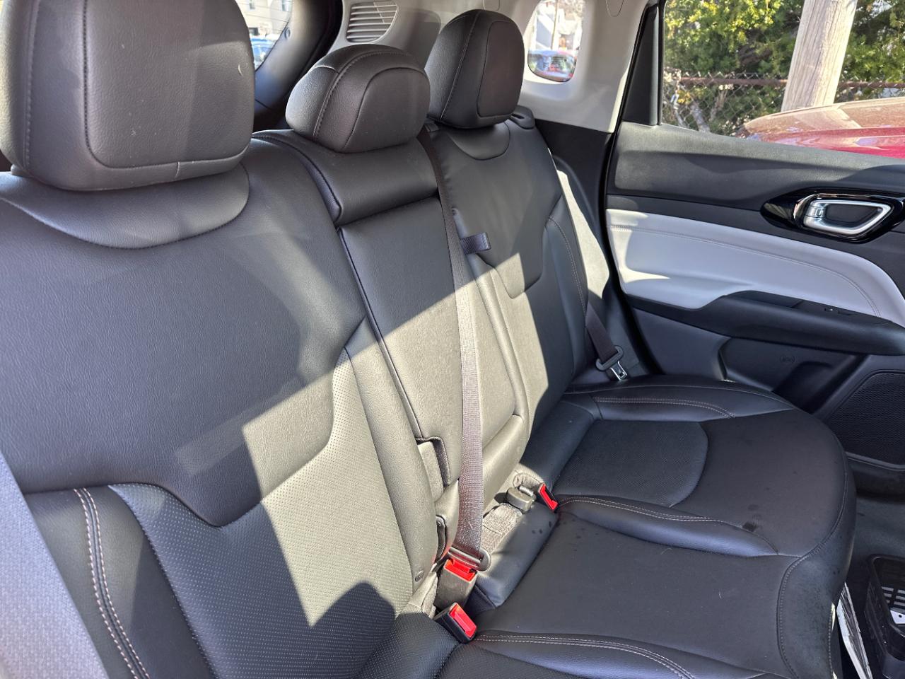 Jeep Compass Limited 4x4 2022