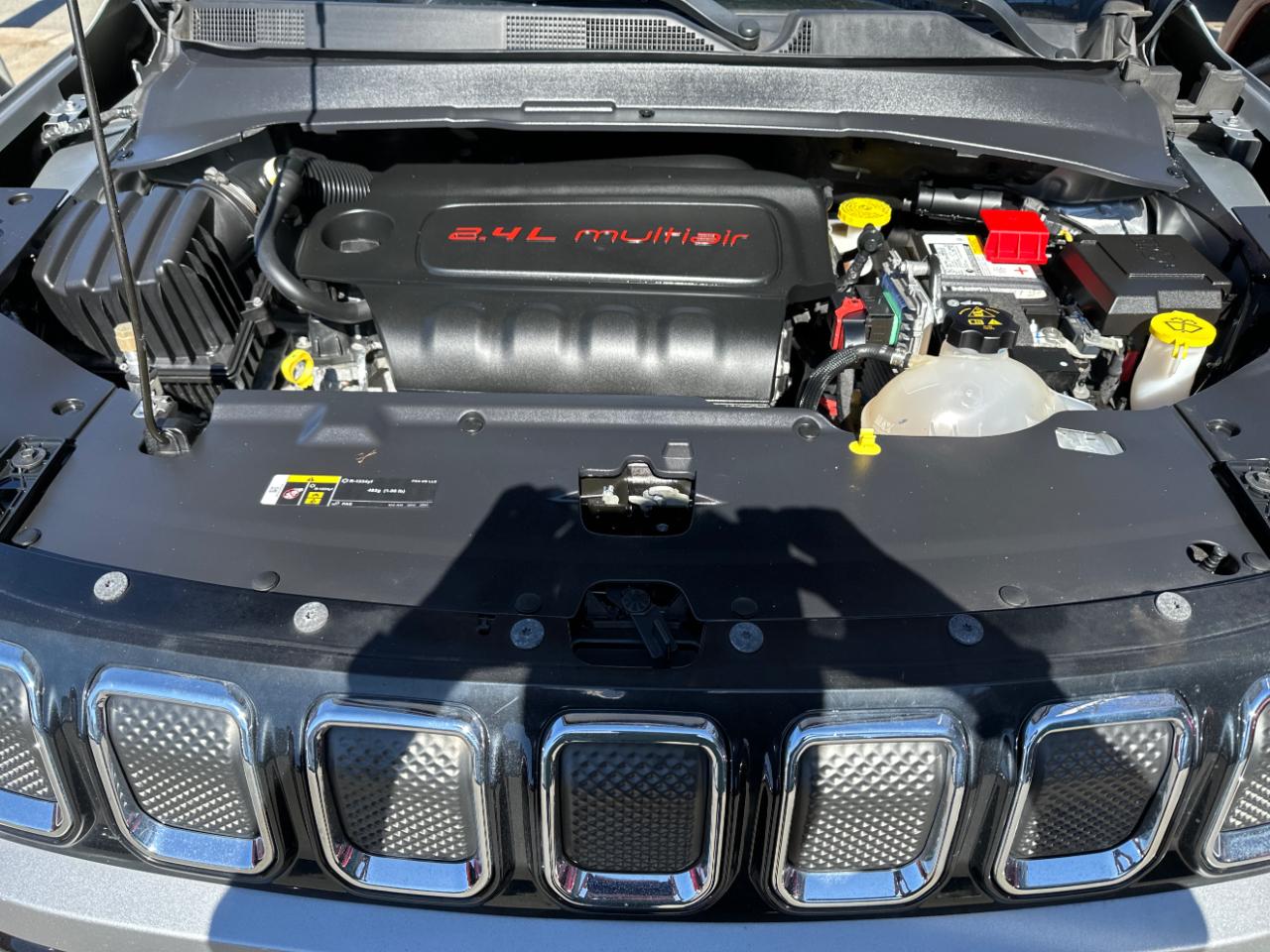 Jeep Compass Limited 4x4 2022