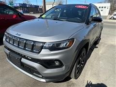 2022 Jeep Compass 