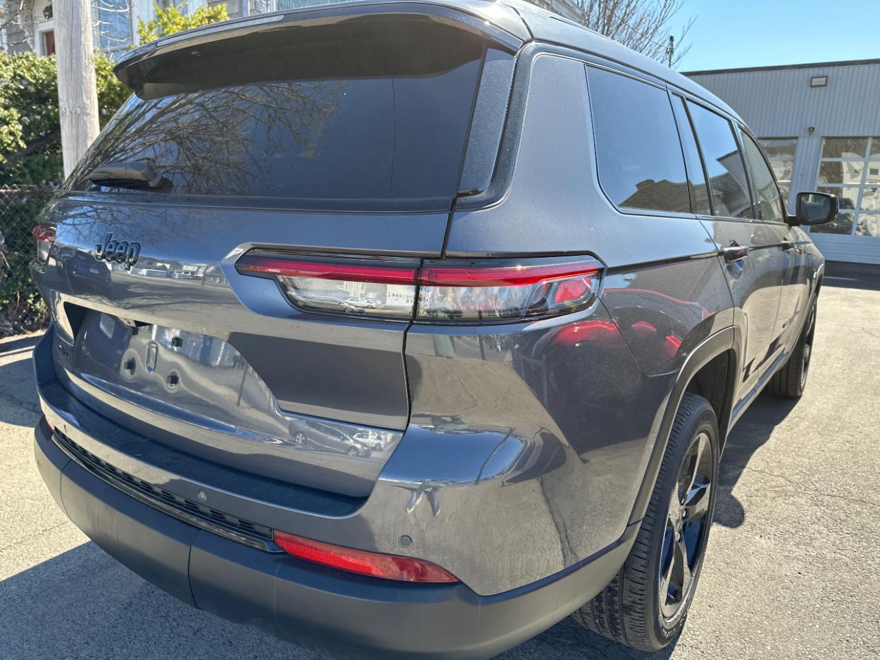 Jeep Grand Cherokee L Altitude 4x4 2023