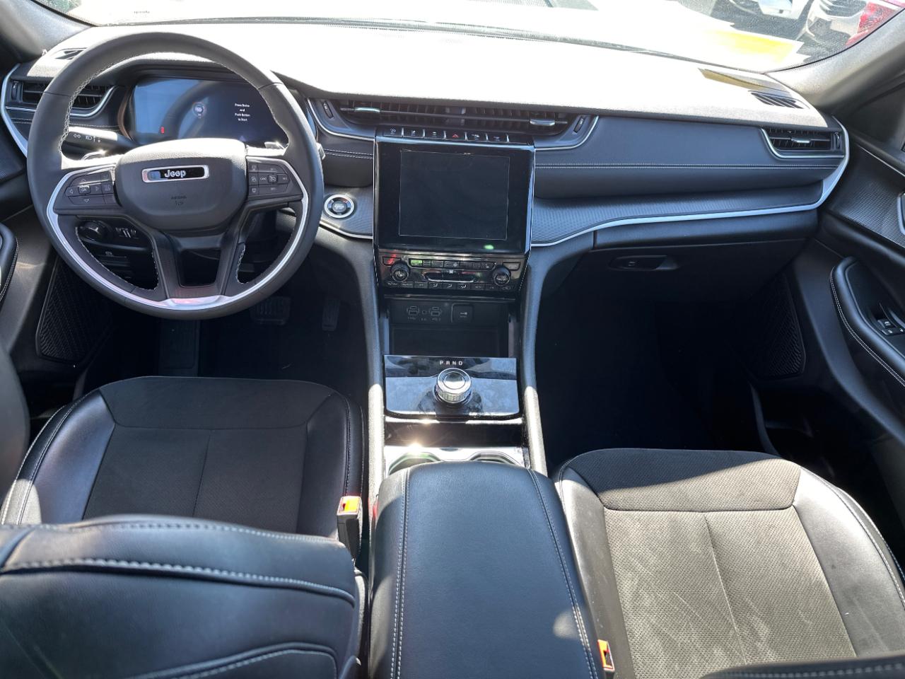 Jeep Grand Cherokee L Altitude 4x4 2023