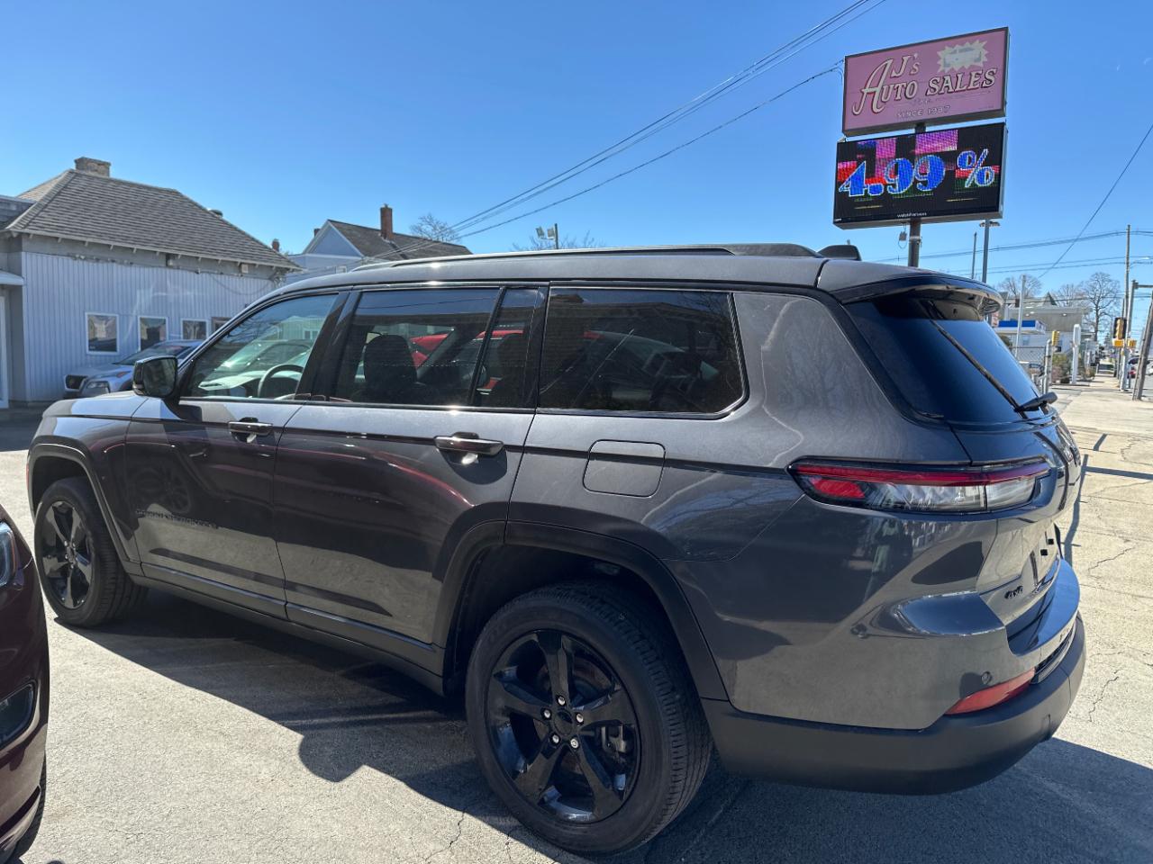 Jeep Grand Cherokee L Altitude 4x4 2023