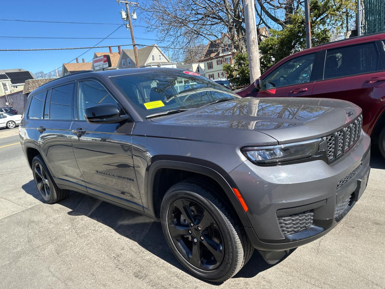 Jeep Grand Cherokee L Altitude 4x4 2023