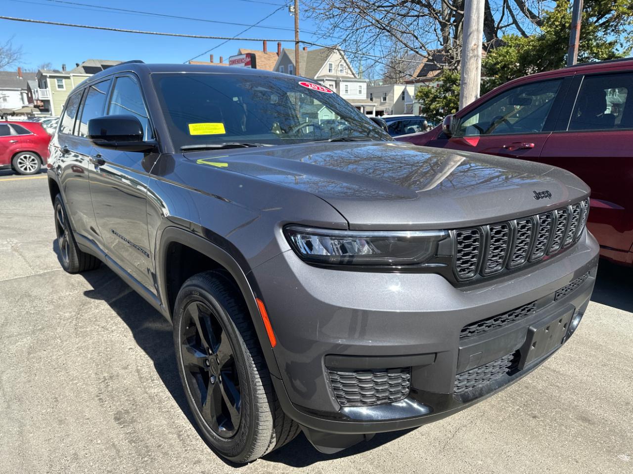 Jeep Grand Cherokee L Altitude 4x4 2023