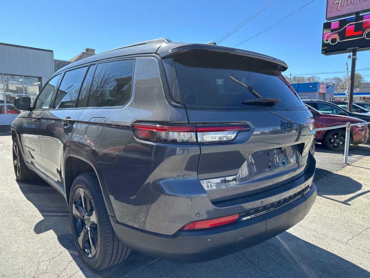 Jeep Grand Cherokee L Altitude 4x4 2023