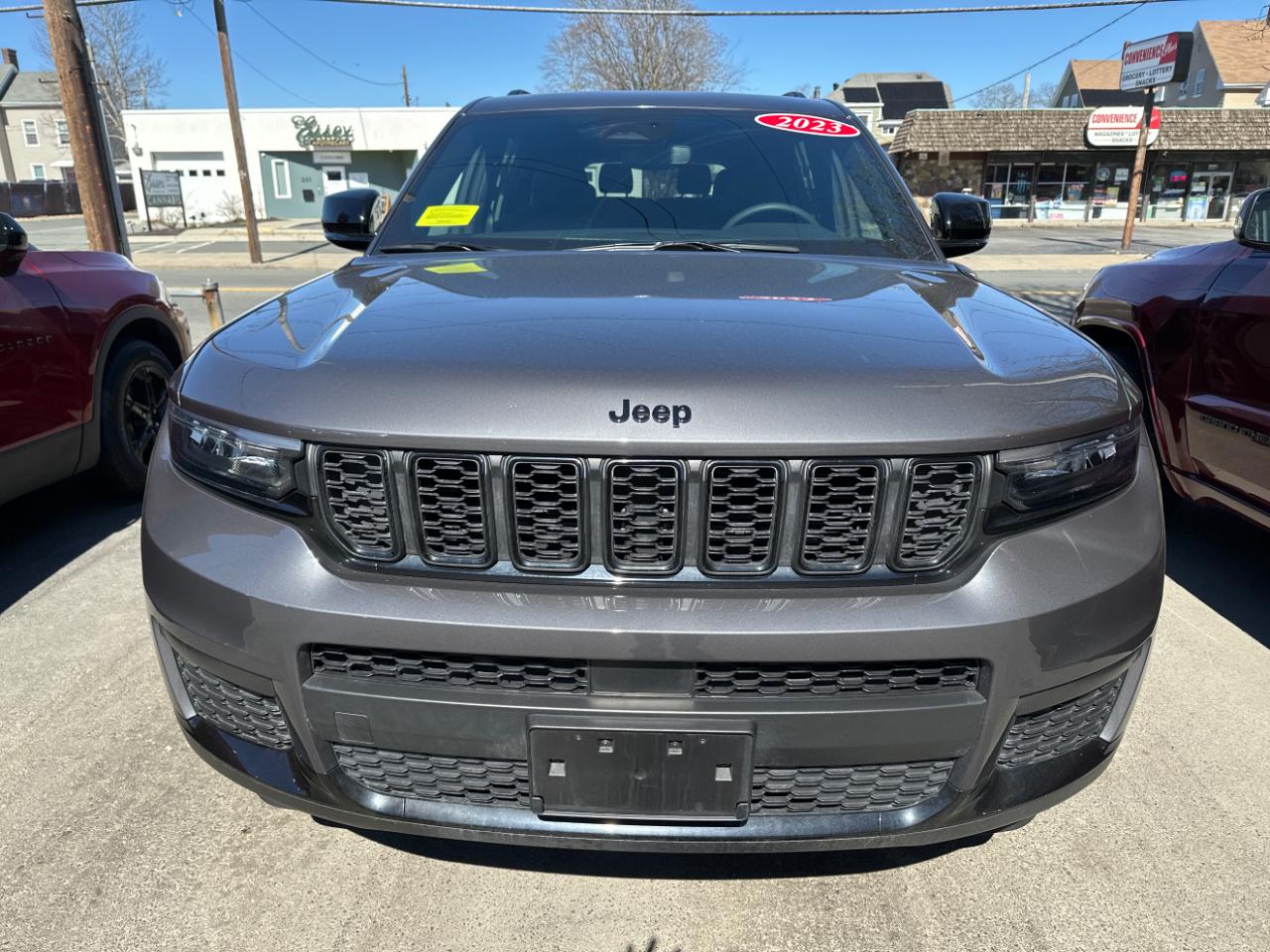 Jeep Grand Cherokee L Altitude 4x4 2023