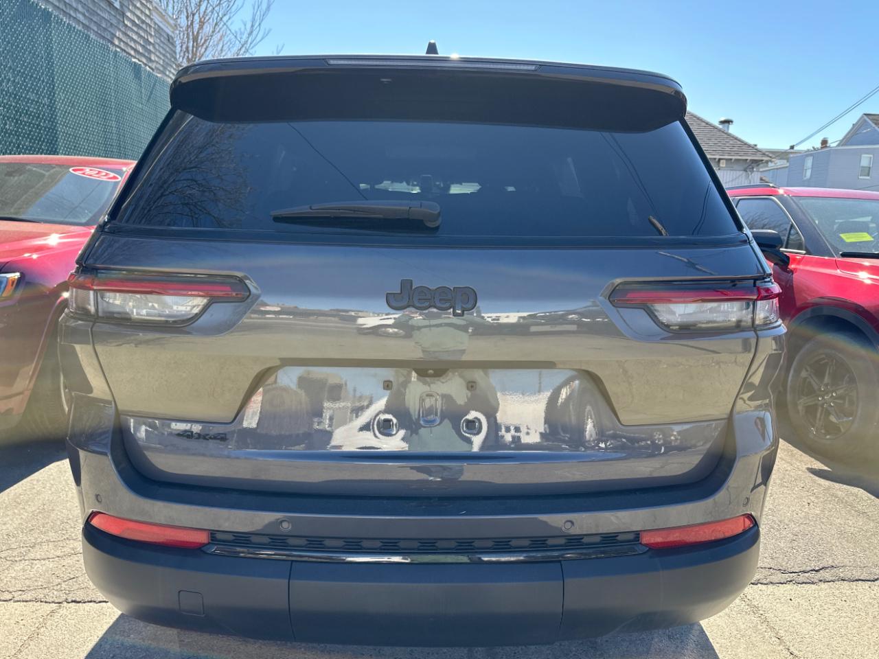 Jeep Grand Cherokee L Altitude 4x4 2023